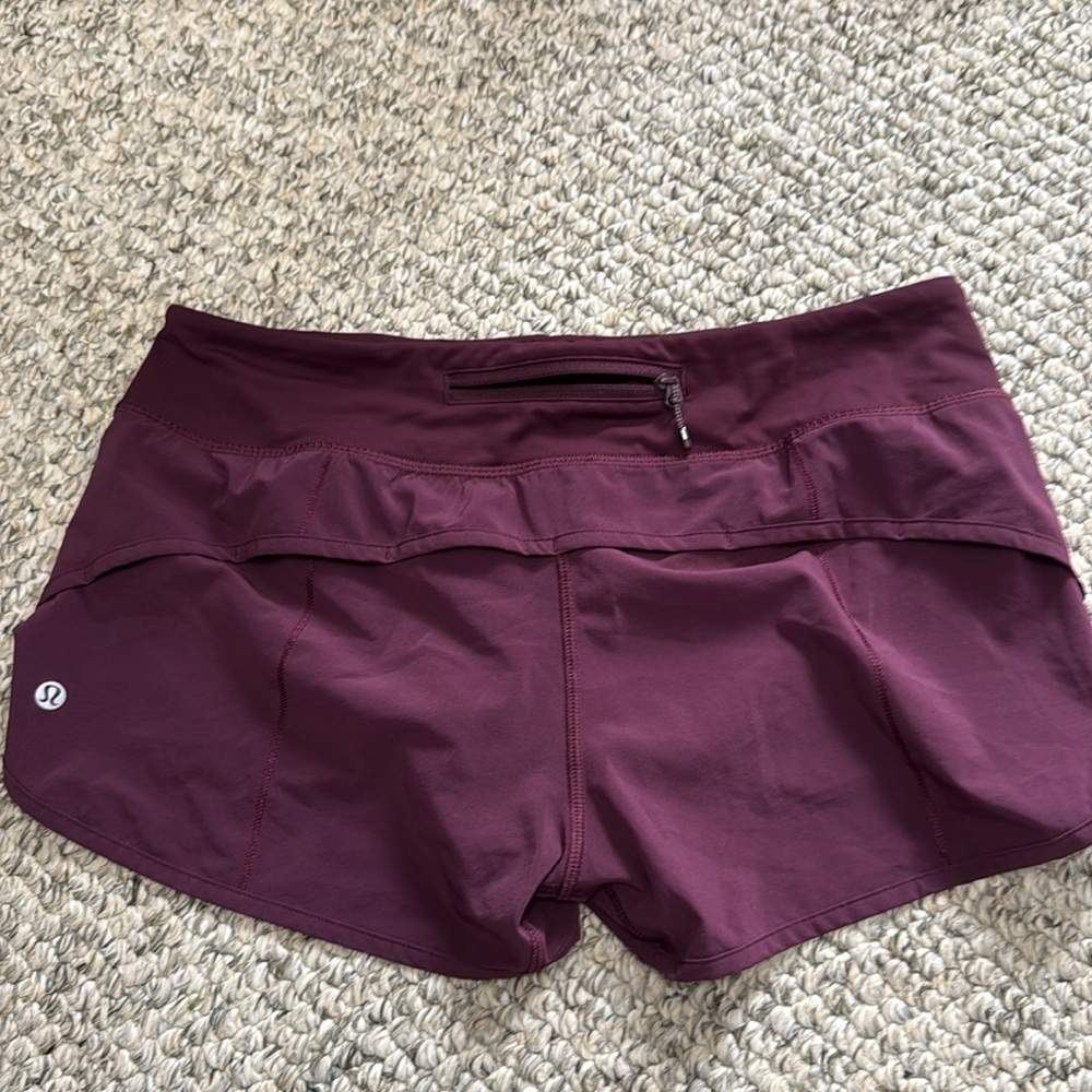 Speed Shorts